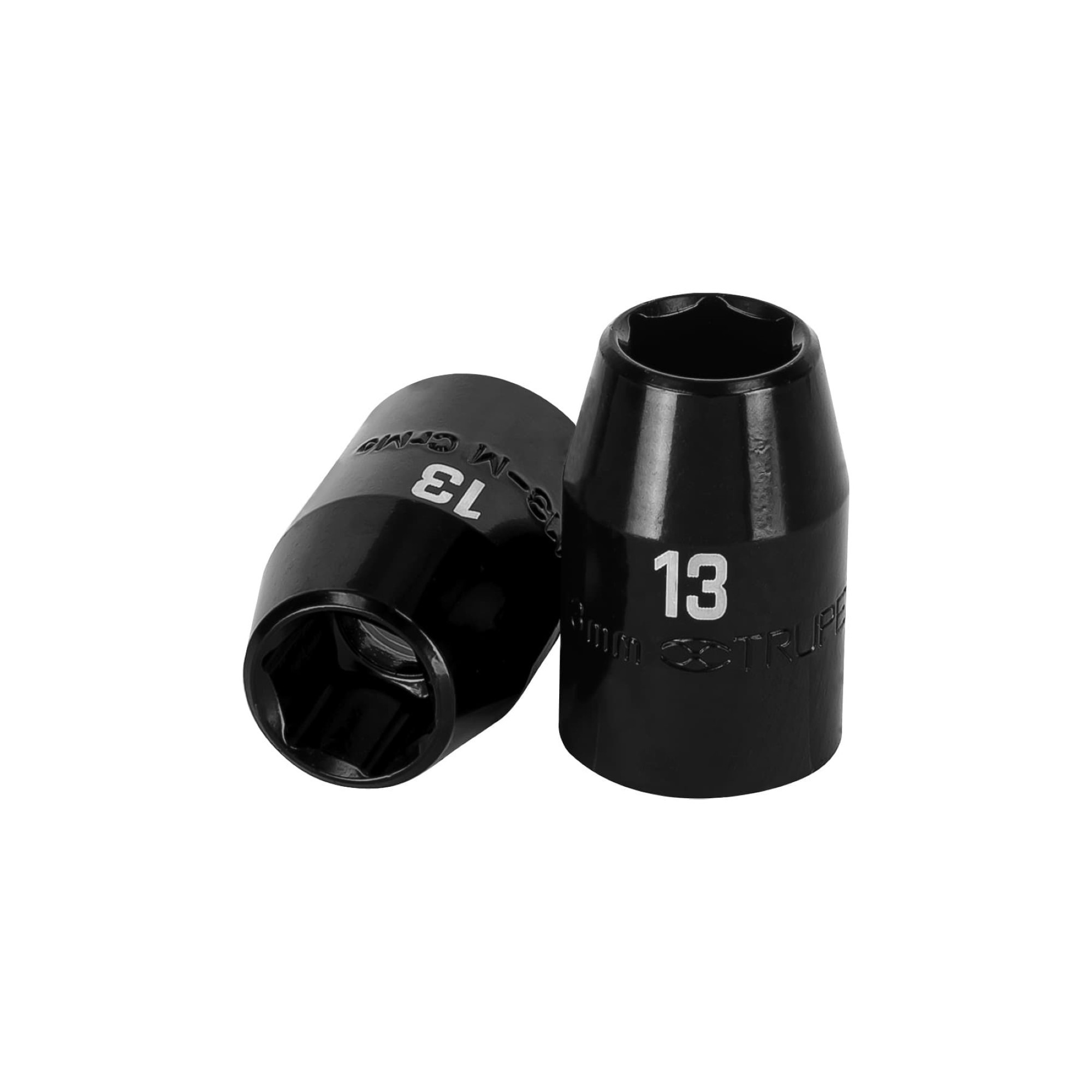 Copa De Impacto De 13 mm 6 Puntas Con Cuadrante De 1/2"